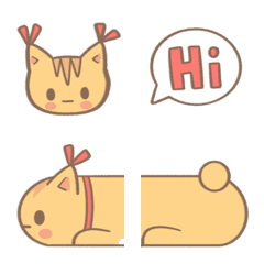 [LINE絵文字] Lumi Emoji 01の画像