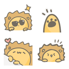 [LINE絵文字] Ly-on Emojis ！！の画像