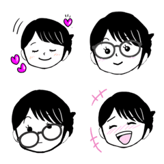 [LINE絵文字] Attractive woman emojiの画像