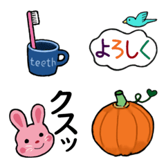 [LINE絵文字] ひなとんの絵文字5の画像