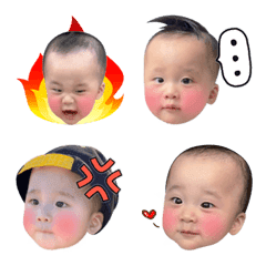 [LINE絵文字] baby00025の画像