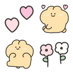 [LINE絵文字] Emoji :Bear *の画像