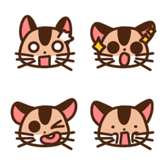 [LINE絵文字] Aboo's  emojiの画像