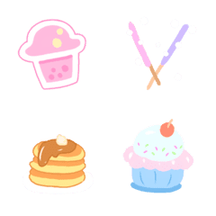 [LINE絵文字] Sweet Sweetberryの画像