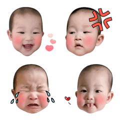 [LINE絵文字] baby00026の画像