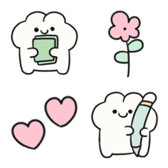 [LINE絵文字] Emoji Emoji : Bear *の画像