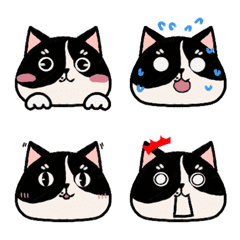 [LINE絵文字] Fatcatの画像