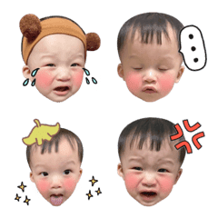 [LINE絵文字] baby00028の画像