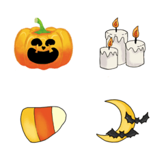 [LINE絵文字] Halloween v.1の画像