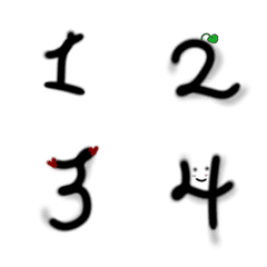 [LINE絵文字] emoji :narakの画像