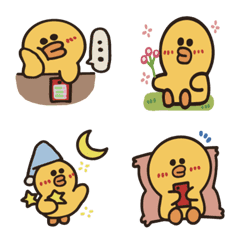 [LINE絵文字] SALLY BROWN ＆ FRIENDS2の画像