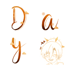 [LINE絵文字] [TIME] Daytimeの画像