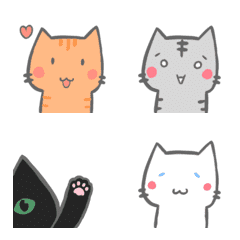 [LINE絵文字] a_lot_catcatの画像