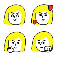 [LINE絵文字] BROWN ＆ FRIENDS James Animation Emojiの画像