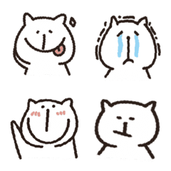 [LINE絵文字] hua-Laymeowの画像