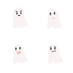 [LINE絵文字] Little_ghostの画像