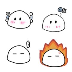 [LINE絵文字] Moji: Feelingの画像