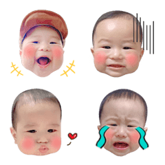 [LINE絵文字] baby00035の画像