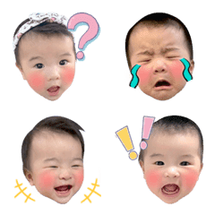 [LINE絵文字] baby00037の画像