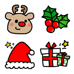 [LINE絵文字] クリスマスな絵文字の画像