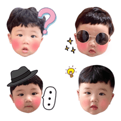 [LINE絵文字] baby00038の画像