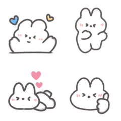 [LINE絵文字] decorate chat emojiの画像