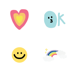 [LINE絵文字] CUTENESS EMOJI :)の画像