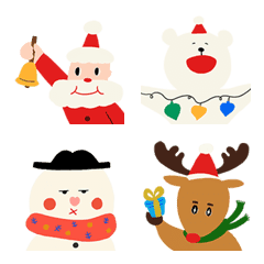 [LINE絵文字] christmas2022の画像