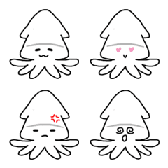 [LINE絵文字] youngerSquidの画像