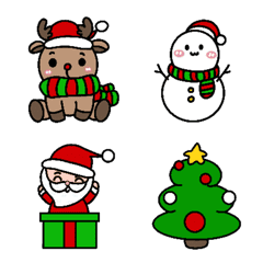 [LINE絵文字] Santaの画像