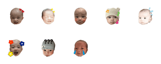 [LINE絵文字]aakun emojiの画像一覧