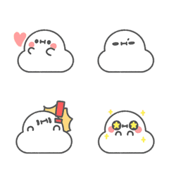 [LINE絵文字] Fat Tang Shu emojiの画像