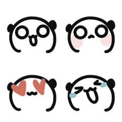 [LINE絵文字] CJ＆BEAR emojiの画像