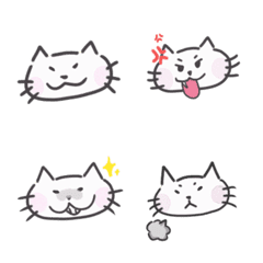 [LINE絵文字] K's Kittyの画像