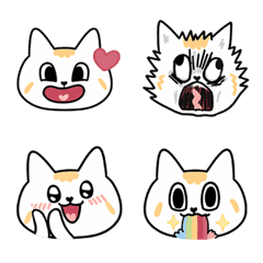 [LINE絵文字] Neneko Day  [ super moving emoji 1.0 ]の画像