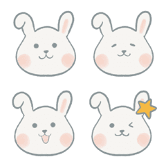 [LINE絵文字] sany bunnyの画像