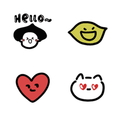 [LINE絵文字] Intauzi and friendsの画像