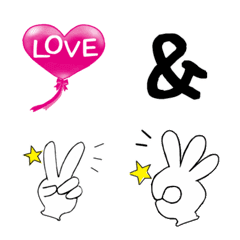 [LINE絵文字] Emoji newの画像