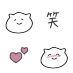 [LINE絵文字] ゆるねこ [再]の画像