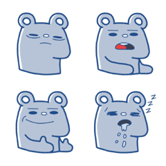 [LINE絵文字] bbEmojiの画像