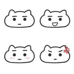 [LINE絵文字] maiji the catの画像