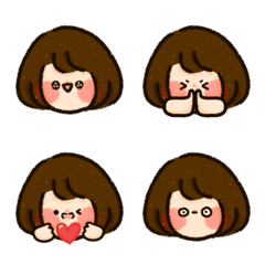 [LINE絵文字] Ja Ya Yu Emojiの画像