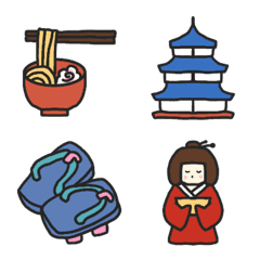 [LINE絵文字] Colorful emoji: 10の画像