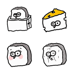 [LINE絵文字] Toast/の画像