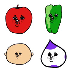 [LINE絵文字] orihara emoji 3の画像