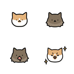 [LINE絵文字] just meow meowの画像