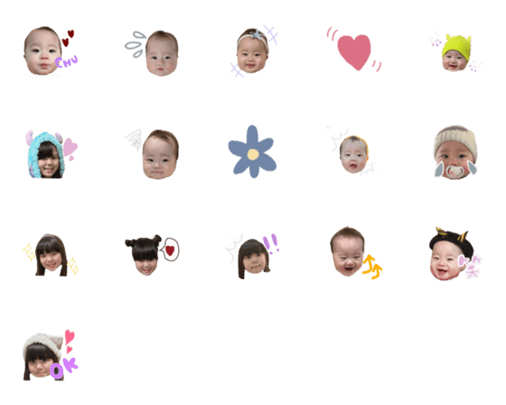 [LINE絵文字]miki sama emojiの画像一覧