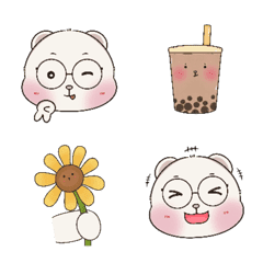 [LINE絵文字] My Gomm Emojiの画像