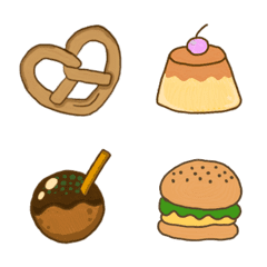 [LINE絵文字] Deliciousの画像