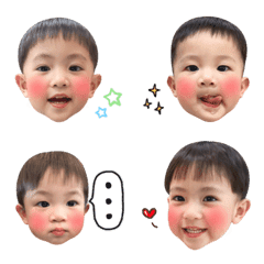 [LINE絵文字] baby00055の画像